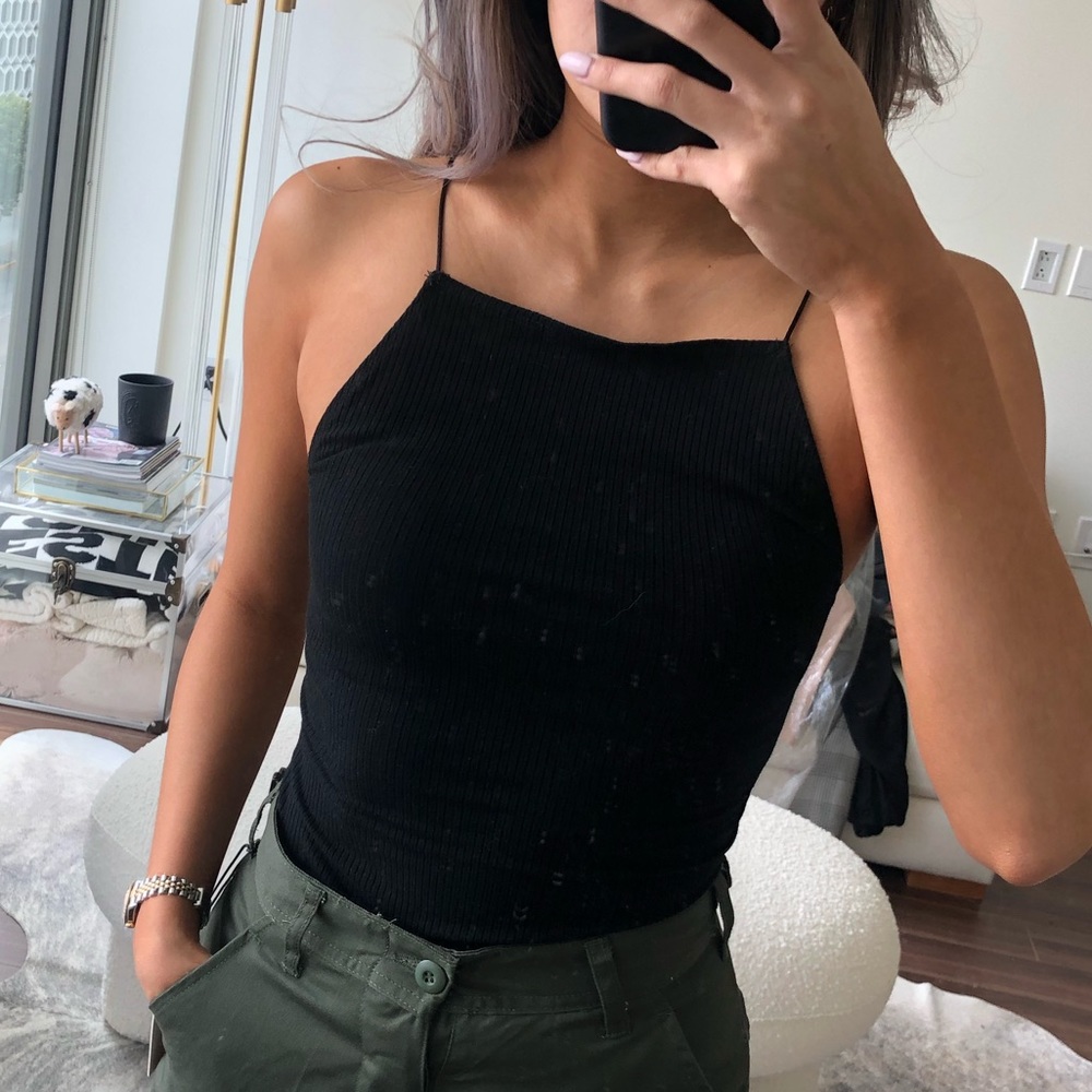 Reformation Skinny Strap Tank | Size XS